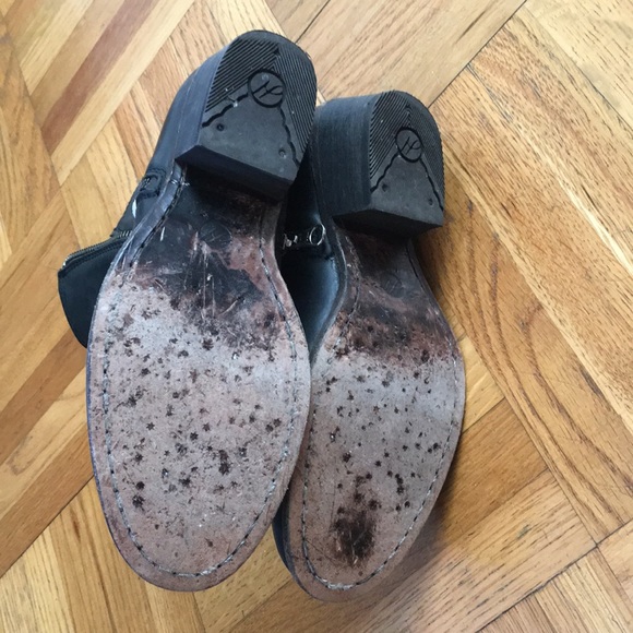 H by Hudson Riley Boots - Picture 4 of 4